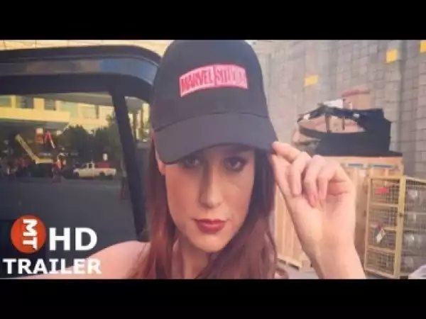 Video: CAPTAIN MARVEL (2019) Official First Look - Brie Larson Marvel Movie HD